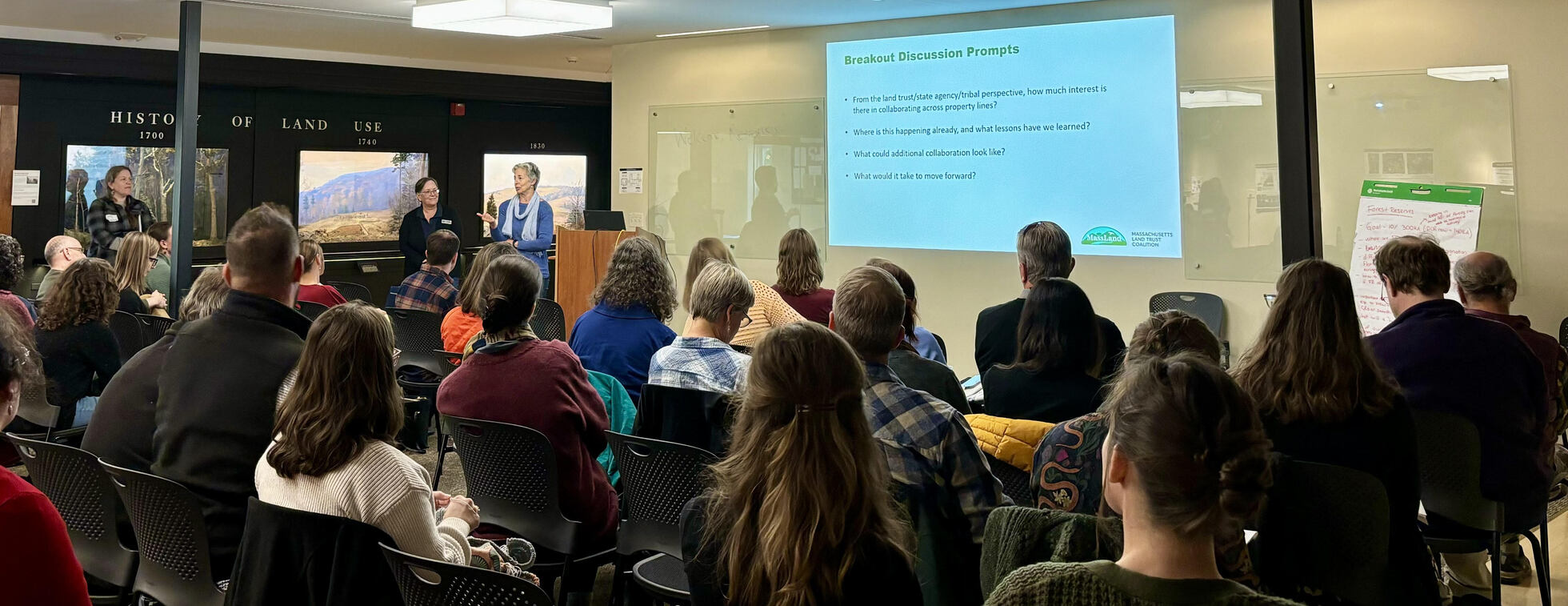 2026 Land Trust/State Agency Retreat